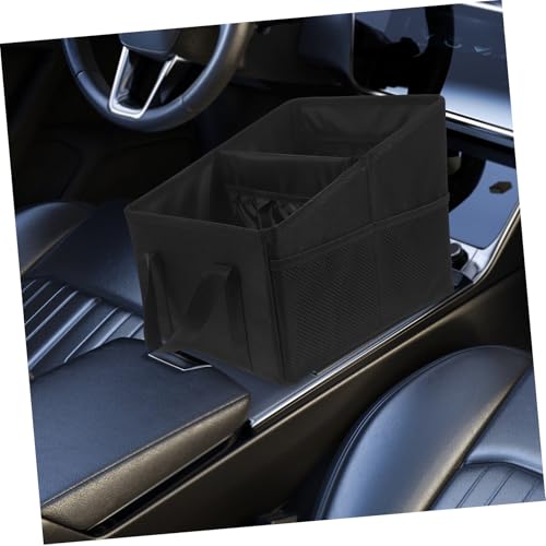 Organisateur de coffre Zerodeko pliable pour stopper les objets qui glissent dans le SUV - 7