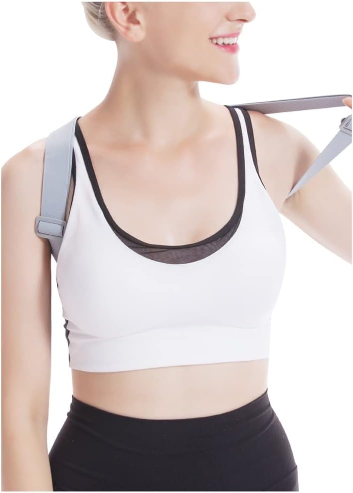 Smart Sensor Orthosis Invisible Correction Belt Reminder Sitting Posture Hunchback Back Posture Corrector