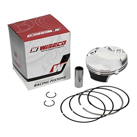Wiseco® Pistons Engine 40165M07700 Cover