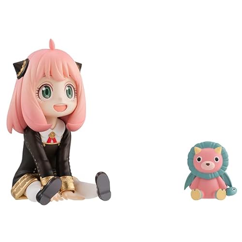 FIGURE SPY × FAMILY - ANYA FORGER - G.E.M. SERIES - PALM SIZE - REF.: 833557 - MEGAHOUSE