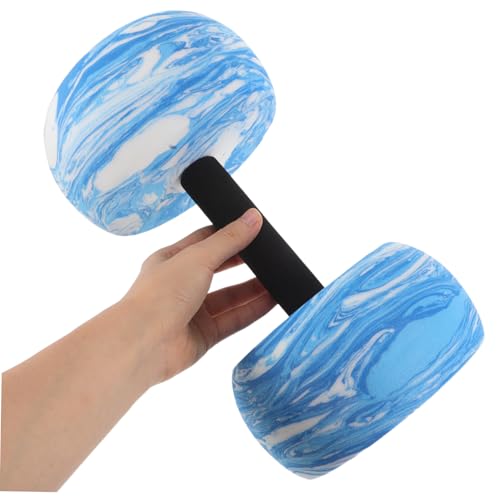 Pesas de agua EVA para ejercicio en piscina miniatura 4