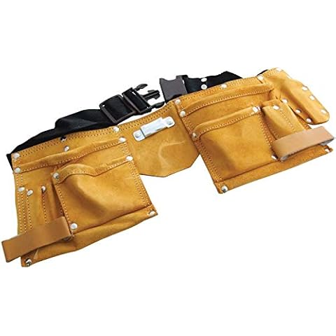 Unibos Heavy Duty 11 Pocket Tool Belt Cover