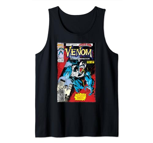 Débardeur Marvel Venom pour le sport et l'entraînement de musculation