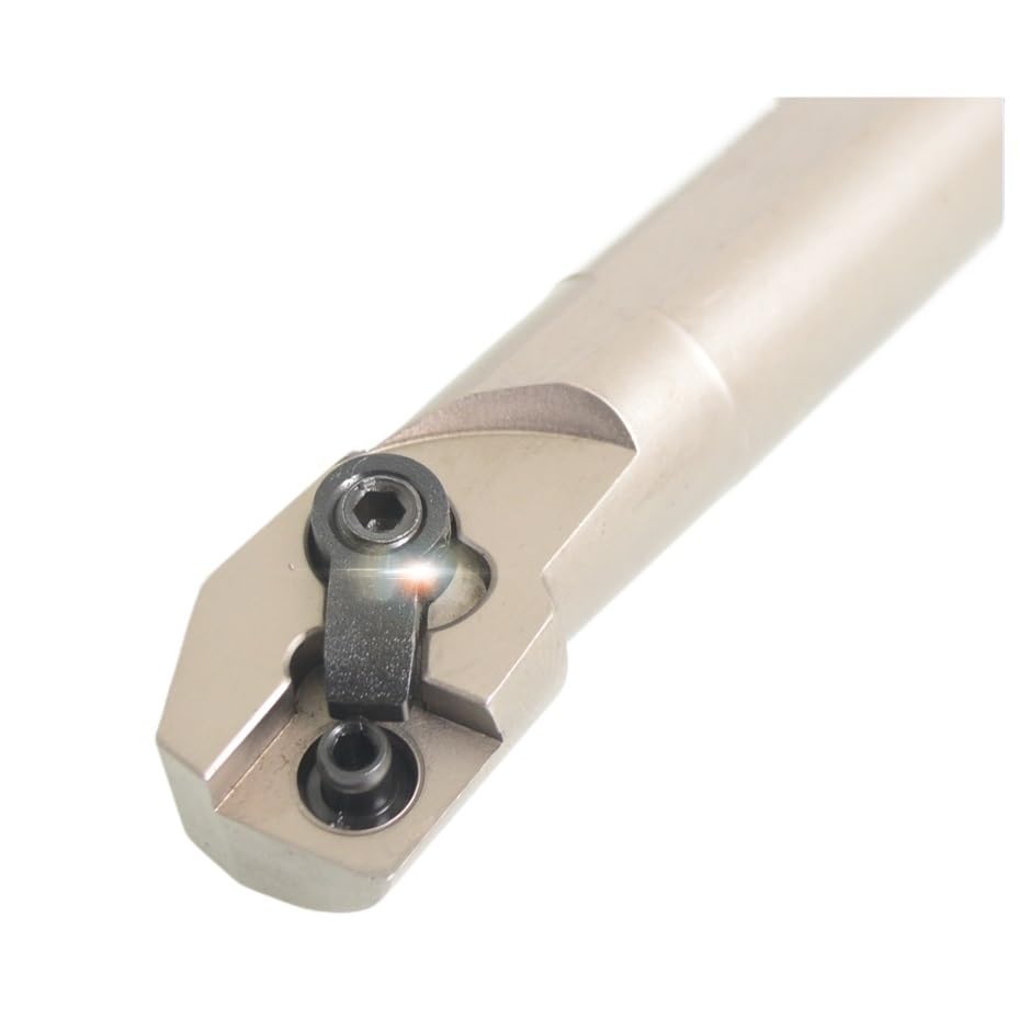 1Pc Internal Turning Tool Holder S20r S25s S32t Mcknr12 Mcknl12 42Crmo High Quality CNC Lathe Cutting Tools for Cnmg12(MCKNL12,S32T)