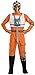 Produktbild Rubie's Offizielles Star Wars X-Wing Fighter Pilot, Deluxe-Kostüm für Erwachsene  Größe XL