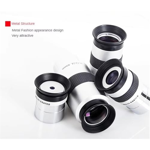 Accesorio para telescopio de 1.25" y 6.3mm compatible con lentes de 40mm 4
