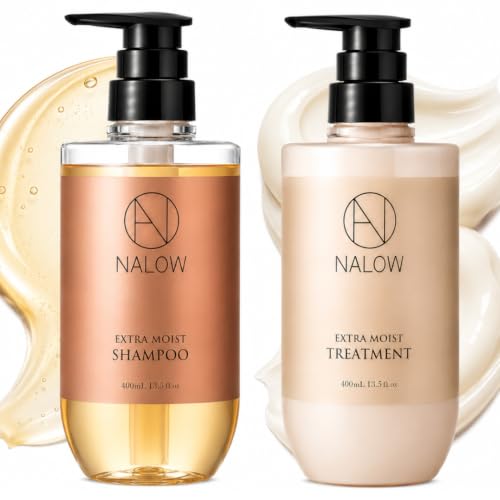 NALOW ナロウ シャンプー トリートメント セット