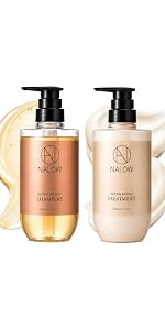 Amazon | NALOW ナロウ シャンプー トリートメント セット【保湿