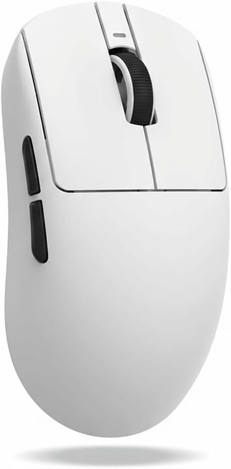 ATK VXE Dragonfly R1 SE+ Wireless Gaming Mouse - Lightweight 55g, PAW3395 SE Sensor, Adjustable DPI, 2k Polling, 70Hr Battery Life, Tri-Mode 2.4G Bluetooth Wired