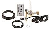 Titan Controls Deluxe CO2 Regulator Kit w/ Timer