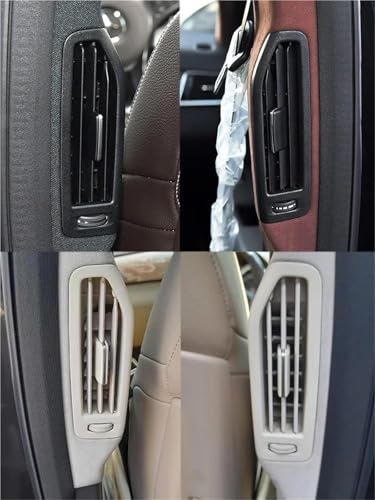 Grille d'aération pilier B cassée ? Solution buse ventilation grise droite W166