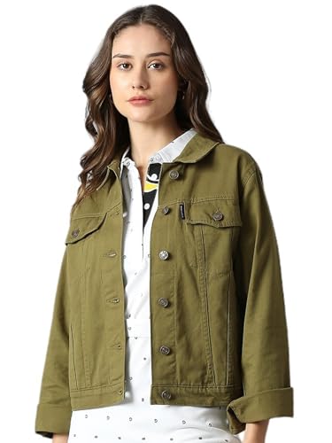 Image of Dream of Glory Inc. Women's Denim Jacket