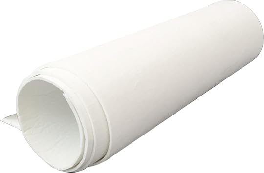 Nano Aerogel Insulation Board, 2300f, High Temperature Insulation Baffles, for Industrial Pipelines, Storage Facilities, Industrial boilers Size1.5x5m59x196.4in,ColorThickness 15mm