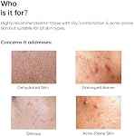Minimalist Oily Skin Moisturizer for Face | 10% Vitamin B5 | Oil Free Fast Absorbing Lightweight Face Moisturizer Gel | For Women & Men | 1.7 Oz / 50 gm