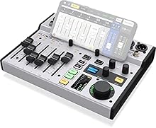 Ultra-low noise, high headroom digital mixer with wireless remote control FLOW App for Bluetooth remote control from iOS/Android mobile phones or tablets 60 mm channel faders and master rotary control with LED collar EZ-Gain function analyzes the sig...
