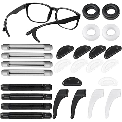 14 Paire Silicone Antidérapant Retenue De Lunettes Coussinets Nez Adhésif Retenue De Lunettes Lunettes En Silicone Retenue De Lunettes Pour Lunettes De Lecture Lunettes De Soleil Lunettes De Sport Cover