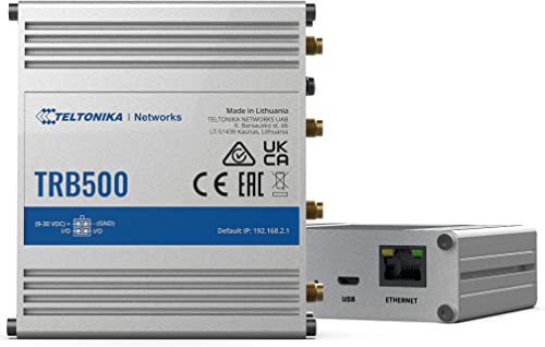 Teltonika TRB500 5G Gateway Cover