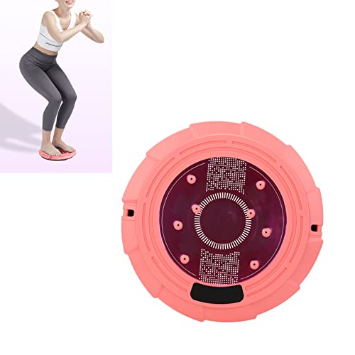 Equipamento de torção da cintura tela inicial contador inteligente grande chassi placa de torção da