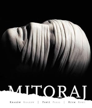 Hardcover Mitoraj Book