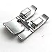 HONEYSEW Presser Foot Bi-Level Topstitch Foot 820676096 for Pfaff Select 3.0 Select 3.2 Select 4.0 Select 4.2 Select 1530