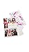 Jem and the Holograms Women's Authentic Flash Tattoos Set with Swarovski Crystals, Multi Color, premium waterproof metallic tattoos