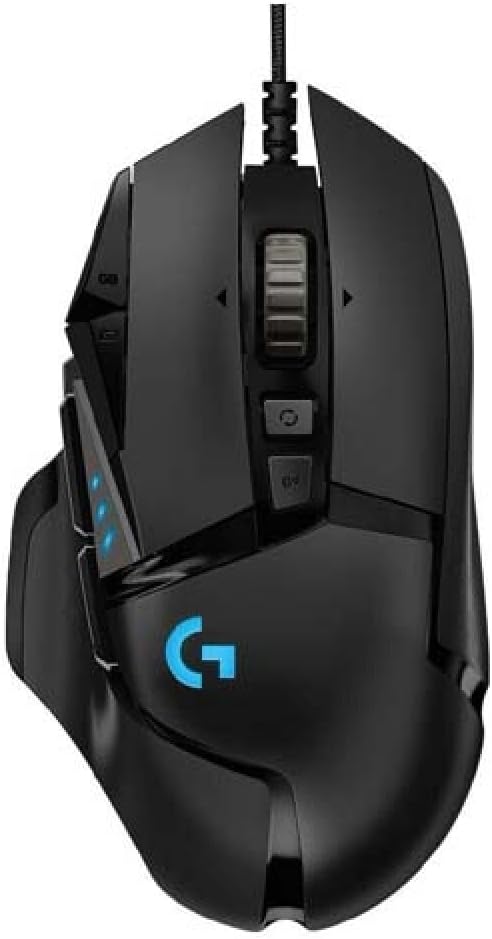 G502 HERO High Performance Gaming Mouse")