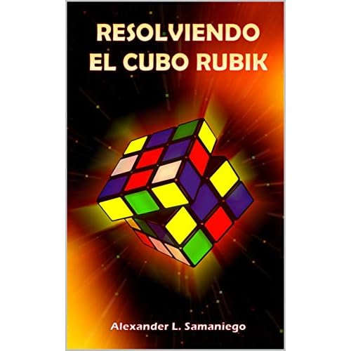 Resolviendo el cubo Rubik