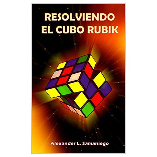 Resolviendo el cubo Rubik