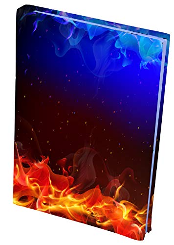 Instylecraft Book Cover | Book Covers For Textbooks | Jumbo Books Covers For School | Stretchable Book Covers For Hardcover Books N3 | Made Of Stretchy Fabric | Ideal For School Textbooks #TOP4
