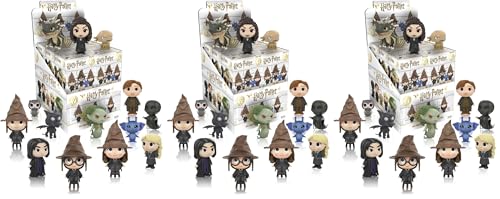 Funko Mystery Mini - Harry Potter - 1 of 12 To Collect - Styles Vary- Minifigura de Vinilo Coleccionable - Idea de Regalo - Mercancia Oficial - Juguetes para Niños y Adultos - Movies Fans Funko Mystery Mini - Harry Potter - 1 of 12 To Collect - Styles Vary- Minifigura de Vinilo Coleccionable - Idea de Regalo - Mercancia Oficial - Juguetes para Niños y Adultos - Movies Fans