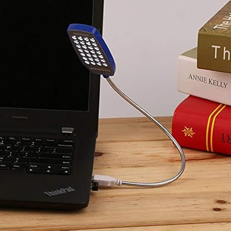 lampada usb per laptop