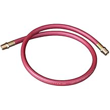 Reelcraft S601020-4 - 1/2" x 4 ft. Low Pressure Air/Water Inlet Hose