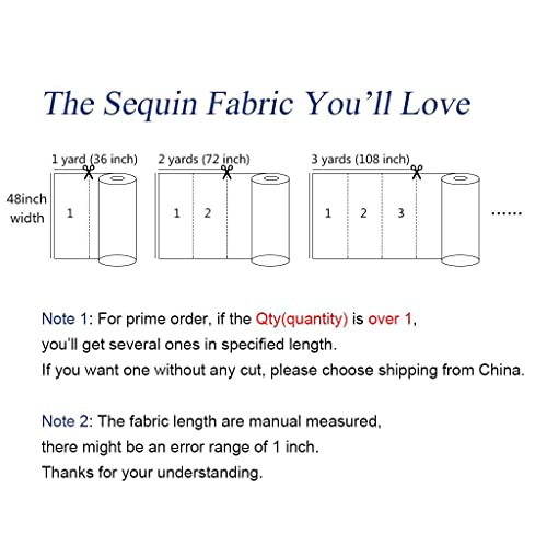 Fabric By The Yard 3 Feet Green Sequin Fabric, Glitter Fabric 1 Yard Mesh Sequin Fabric For Tablecloth, Linen, Sequin Tablecloth, Table Runner (Green) #TOP5