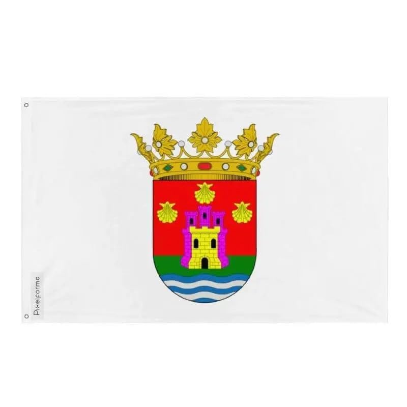 Drapeau Santiago del Estero pour décoration murale et événements extérieurs