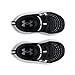 Under Armour Boys' Infant Assert 10 Alternate Closure, (001) Black/White/White, 8K, US