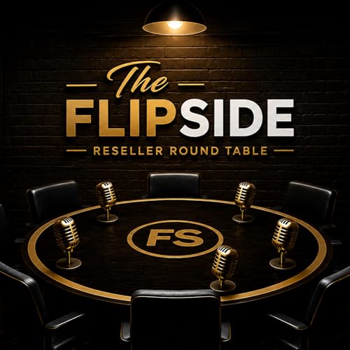 『The Flipside | Reseller Roundtable』のカバーアート