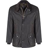 Barbour Bedale Wax Jacket - Men's Rustic, 36