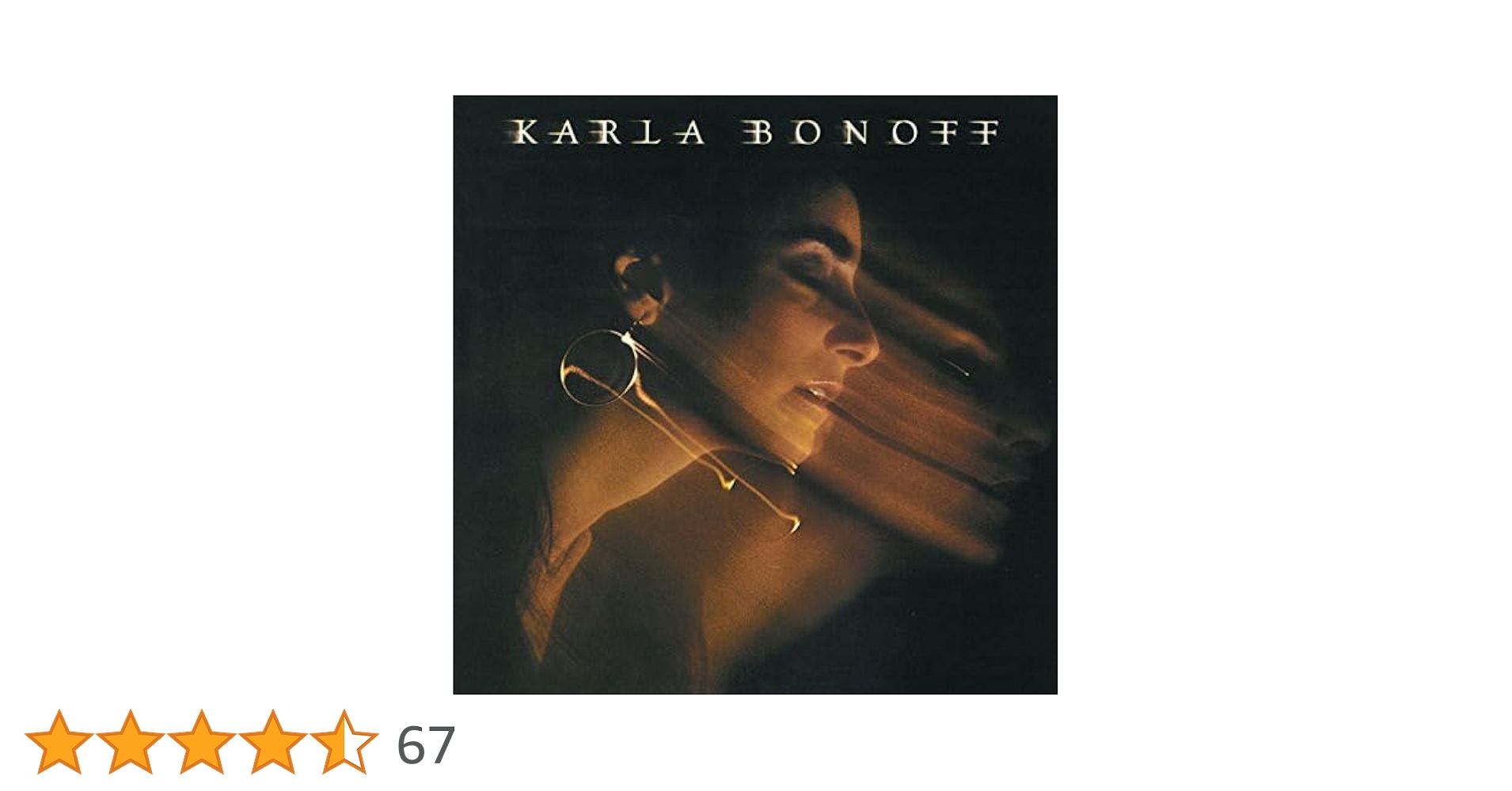 Amazon.co.jp: カーラ・ボノフ: ミュージック