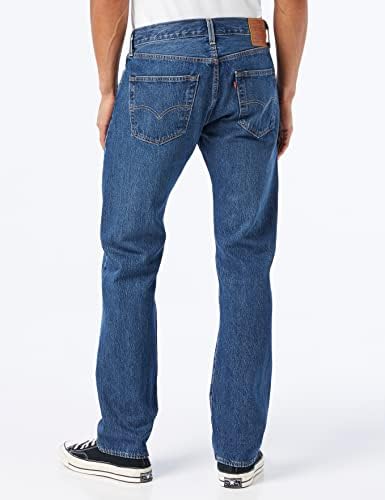 Levi's Men's 501® Original Fit Jeans Mercy Me, 33W / 32L
