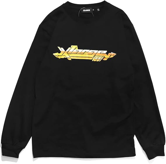 Amazon エクストララージ Tシャツ Metal Type Logo L S Tee Xlarge メンズ Tシャツ カットソー 通販 Amazon エクストララージ Tシャツ Metal Type Logo L S Tee Xlarge メンズ Tシャツ カットソー 通販