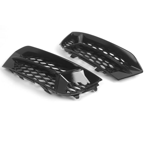 Protections de feux de brouillard auto pour remplacer grilles cassées 8V5807681AA 8V5807682AA