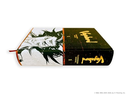 vagabond definitive edition vol 1