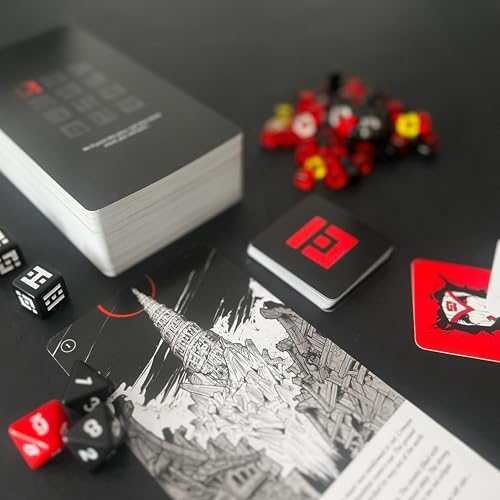 SPIRE'S END: Juego de cartas Volumen 1 para 1-2 jugadores miniatura 5