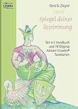  Tarot - Spiegel deiner Bestimmung (Set): Mit Handbuch und Original Aleister Crowley Tarotkarten