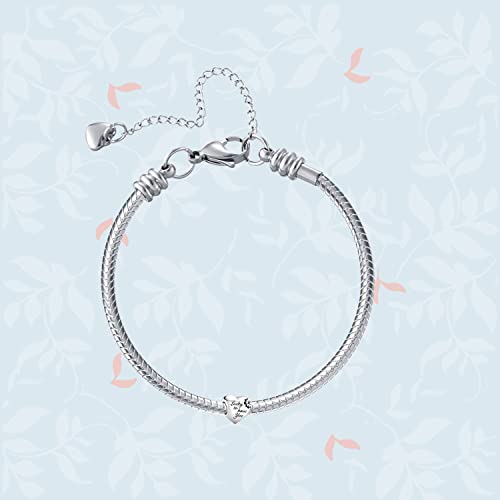 Hyd Art Guardian Angel Love Mom Heart Dangle Charm Beads Cubic Zirconia Pendants Fit For Original Bracelets Charms Alloy Diy Jewelry For W Charm84-85-86-87 0 #TOP1