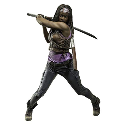 Preisvergleich Produktbild The Walking Dead TV - Michonne Deluxe 25 cm Fig.