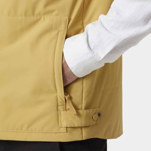 Helly Hansen Escape Insulated Vest M chaleco de hombre para otoño 5