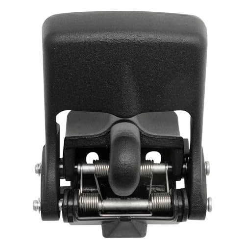 Saihisday 68391566AA Folding Top Latch, Replacement for Jeep Wrangler JL 2018-2024 Gladiator 2020-2024, Replaces 68391566AA