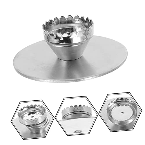 Cabilock Magnetic Soap Holder Decorative Trays Tray For Bathtub Accessory Tray Bathroom Accessory Home Wall Magnetic Wall Rack Bathroom Supplies Metal Rack Stainless Steel Sucker #TOP3