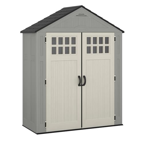 Image of Rowlinson Suncast Everett Shed 6x3